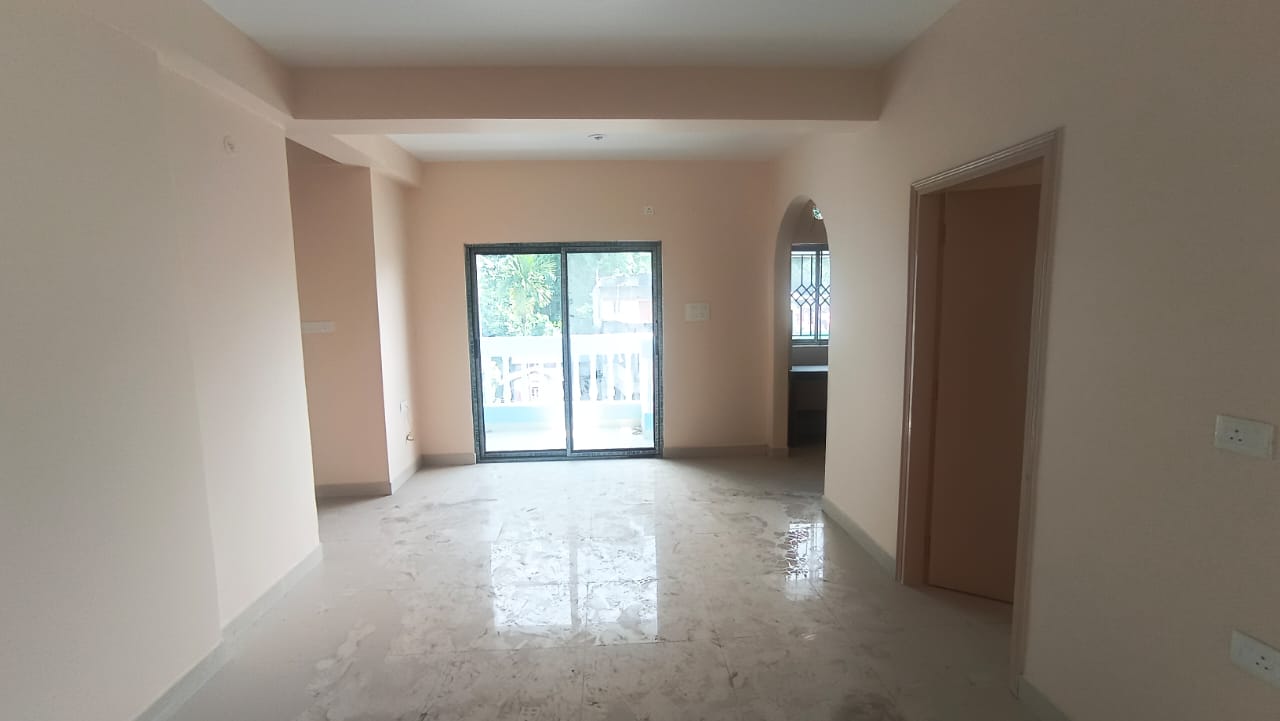 Unfurnished 3bhk in Barowari, Uzan Bazar, Guwahati, Assam, India for Rent